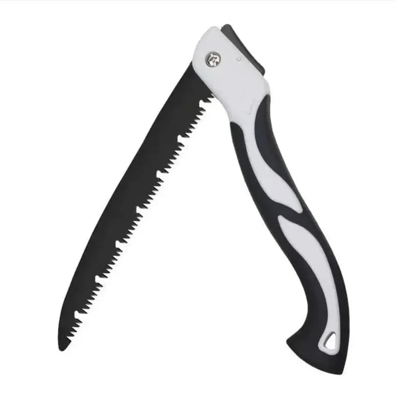 Foldable Hand Saw Multifunctional Outdoor Logging Saw Foldable Portable Saw For Wood Processing For Garden Potator Garden Tools Tree
