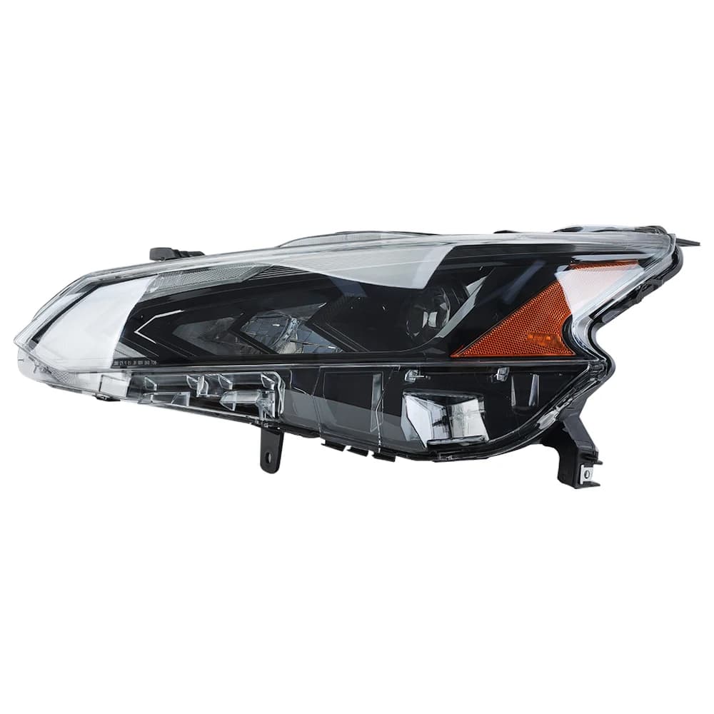 Faro anteriore a LED per Nissan Altima 2023 2024 US Luce laterale di marcia diurna DRL Lampade a fascio alto e anabbagliante Parti 26060-9HF0C