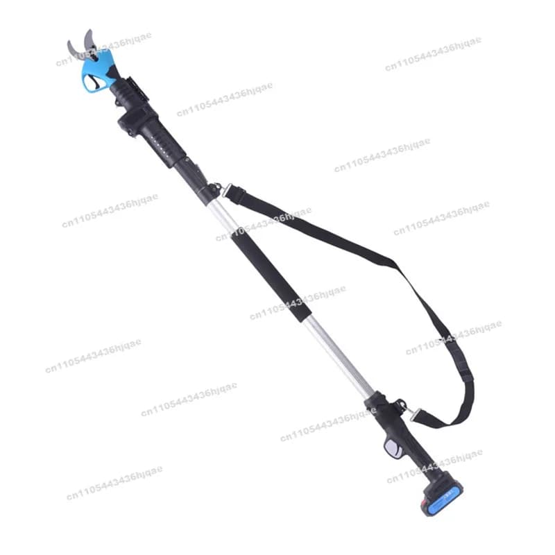 Manufacturer of electric pruning shears Garden shears Garden shears Rechargeable lithium battery Garden pot electric shears for trees