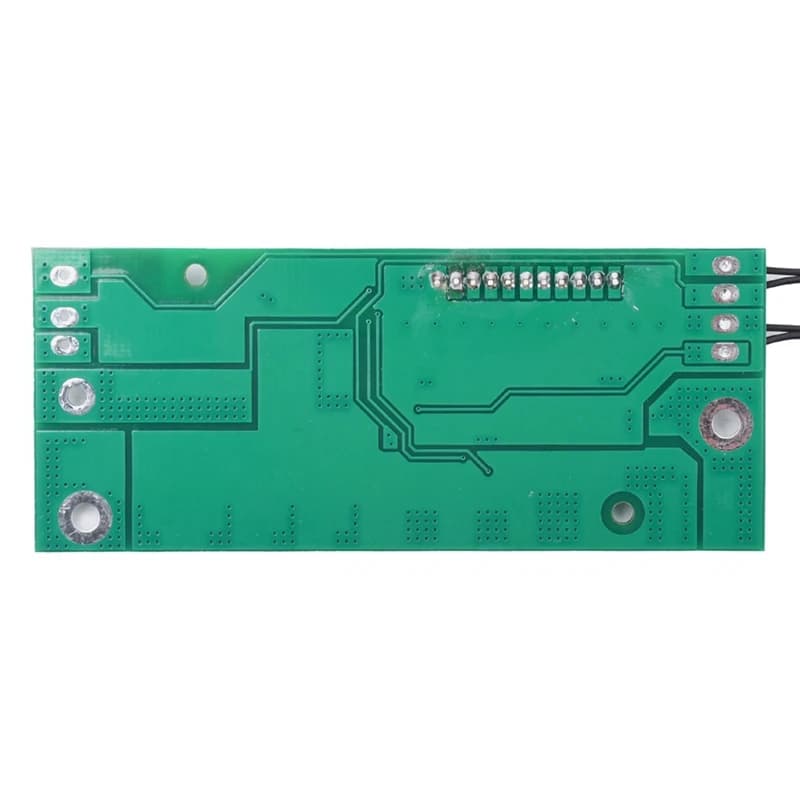 Scheda di Protezione Batteria al Litio di Ricambio per Monopattini Elettrici X7 X8 [JQ-EN&RS]