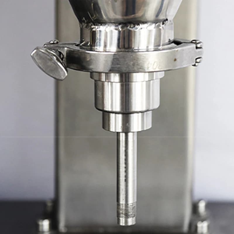 Semi-automatic powder filling machine DF-B for powder auger filler for flour, milk, dry talc, protein, spices