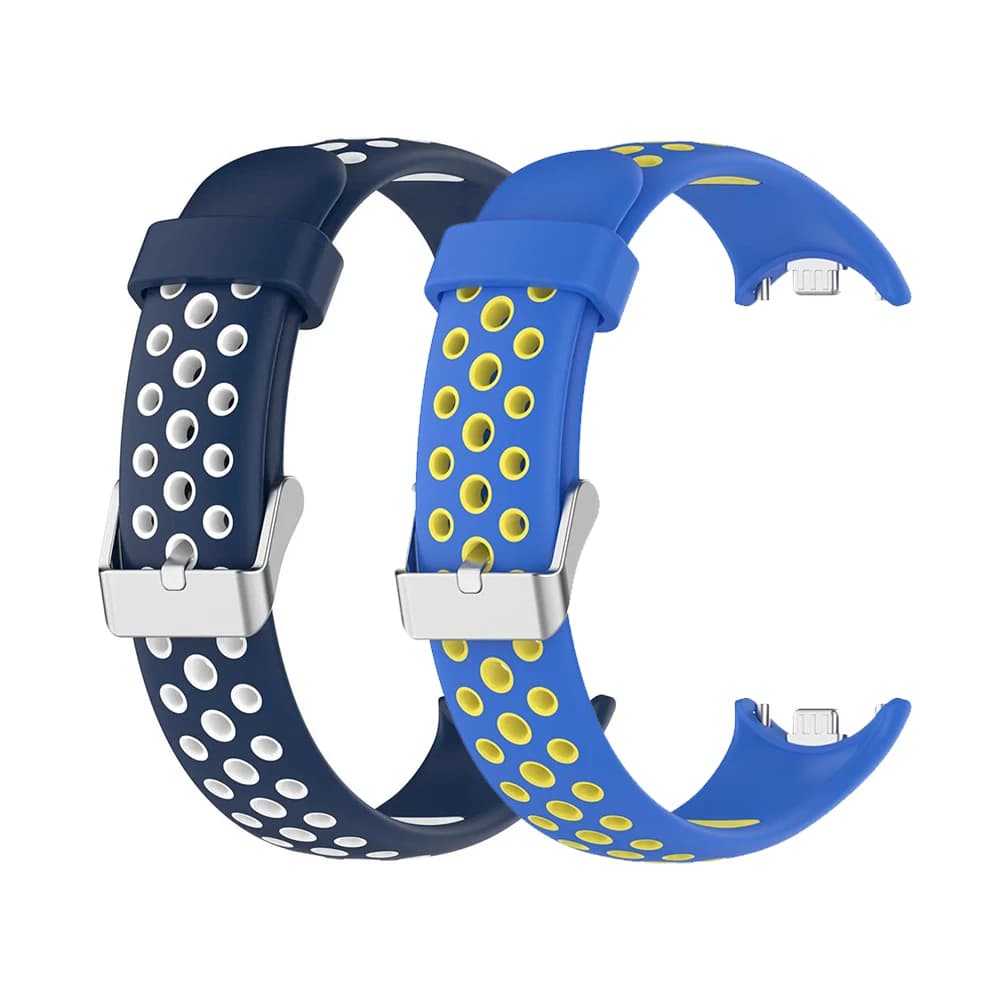 Silicone Strap for Xiaomi Smart Band 10 9 8 Sport Bracelet Correa Wristband for Xiaomi Mi band 10 9 8 NFC Strap Accessories