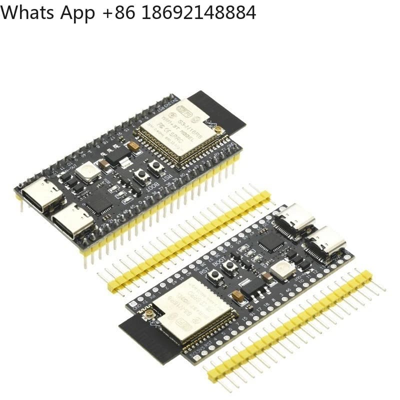 Scheda di sviluppo ESP32-S3 con modulo S3-N16R8 integrato, scheda di apprendimento per chatbot vocale AI