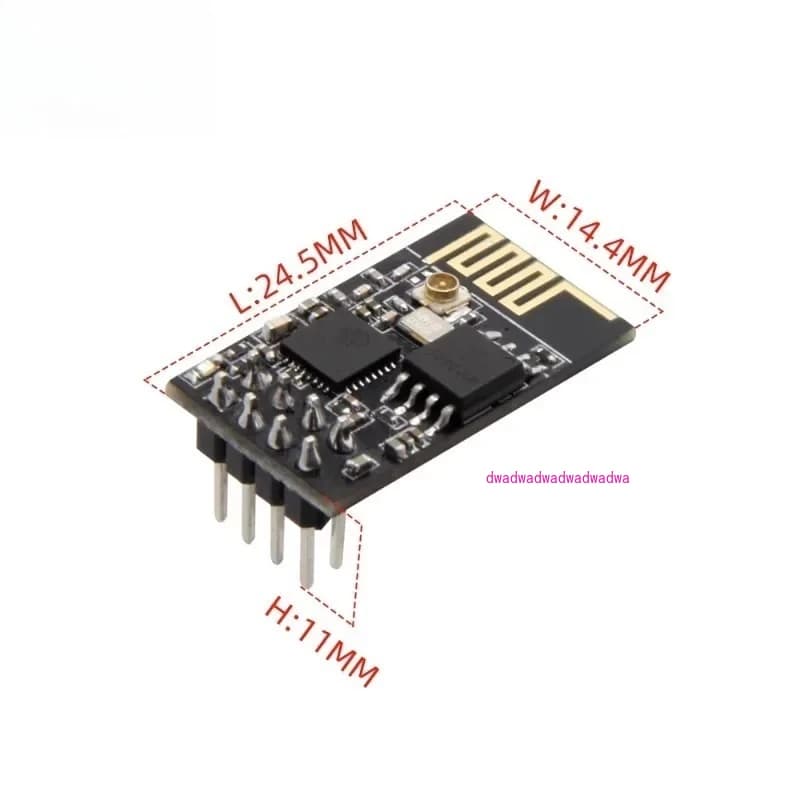 T-01C3 ESP32-C3 WIFI Blu 5.0 Antenna IPEX per modulo ESP-01