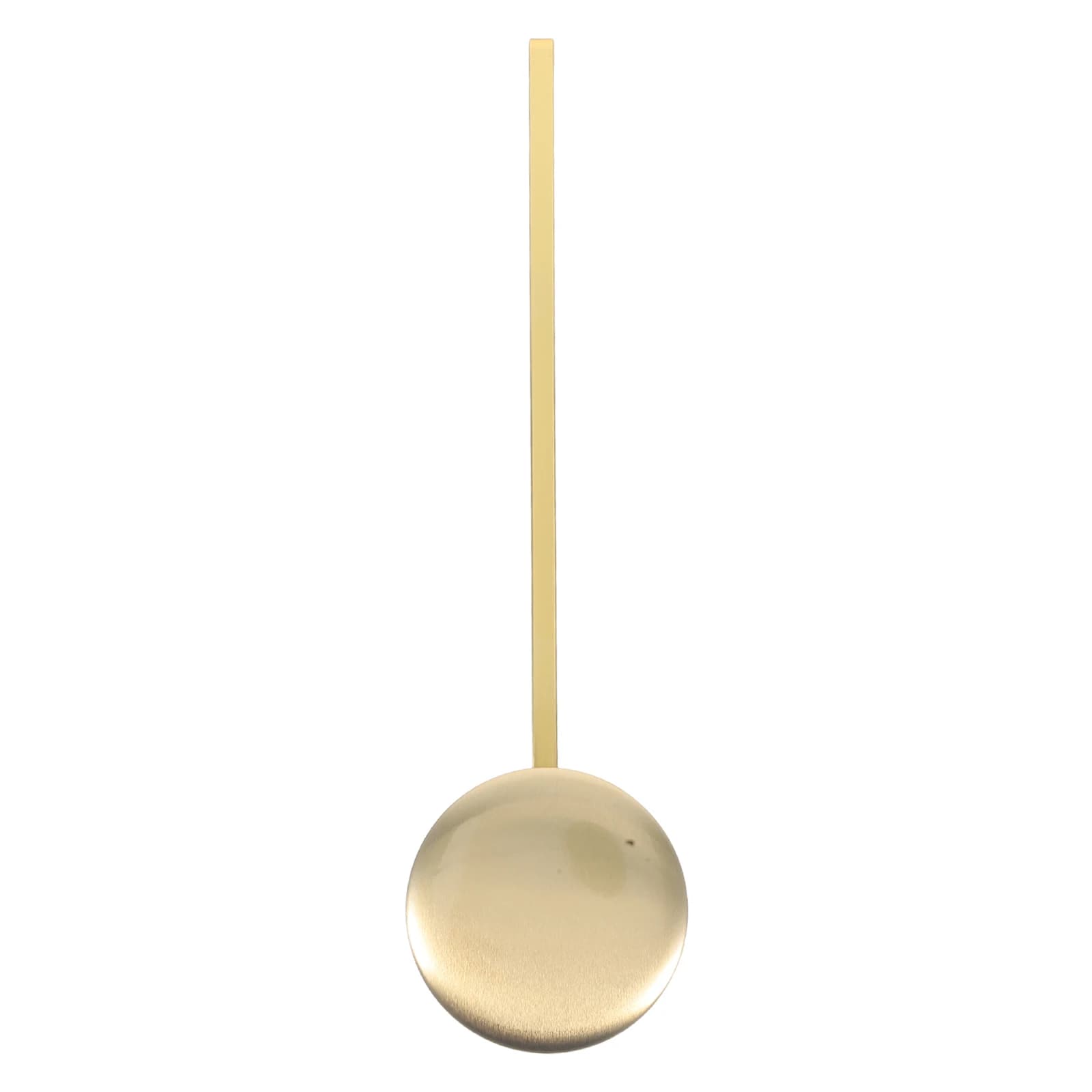 Fornitura di accessori per orologio a pendolo Meccanismo di pendoli per caminetto Forniture in ferro