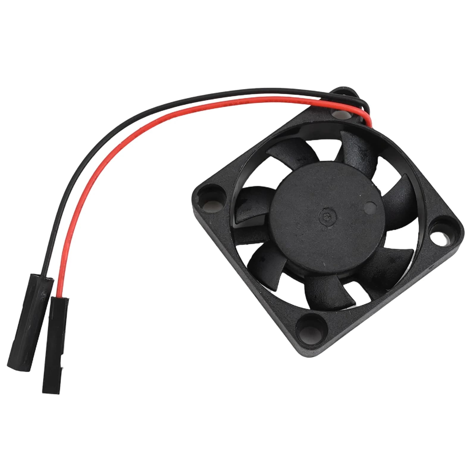 Compact Cooling Fan 5V Cooling Fan Project Cooling Wide Compatibility For CPU Cooling Low Noise Level For Raspberry Pi 3 B