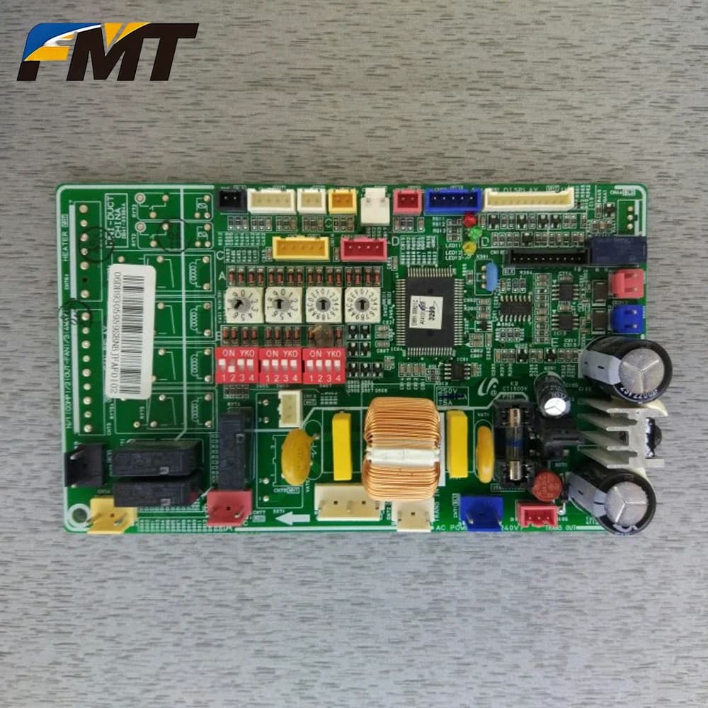 FMT.AVXDSH080EF/XIA Original Motherboard PCB Board For Samsung Air Conditioner