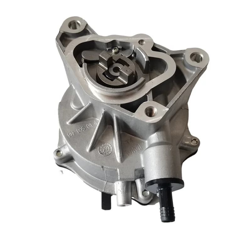 Genuino Nuovo N56 Pezzi di Ricambio Auto HFC 4DE1 VAC Pompa Per Motore Diesel HFC4DE1 Pompa A Vuoto 1025506FE010