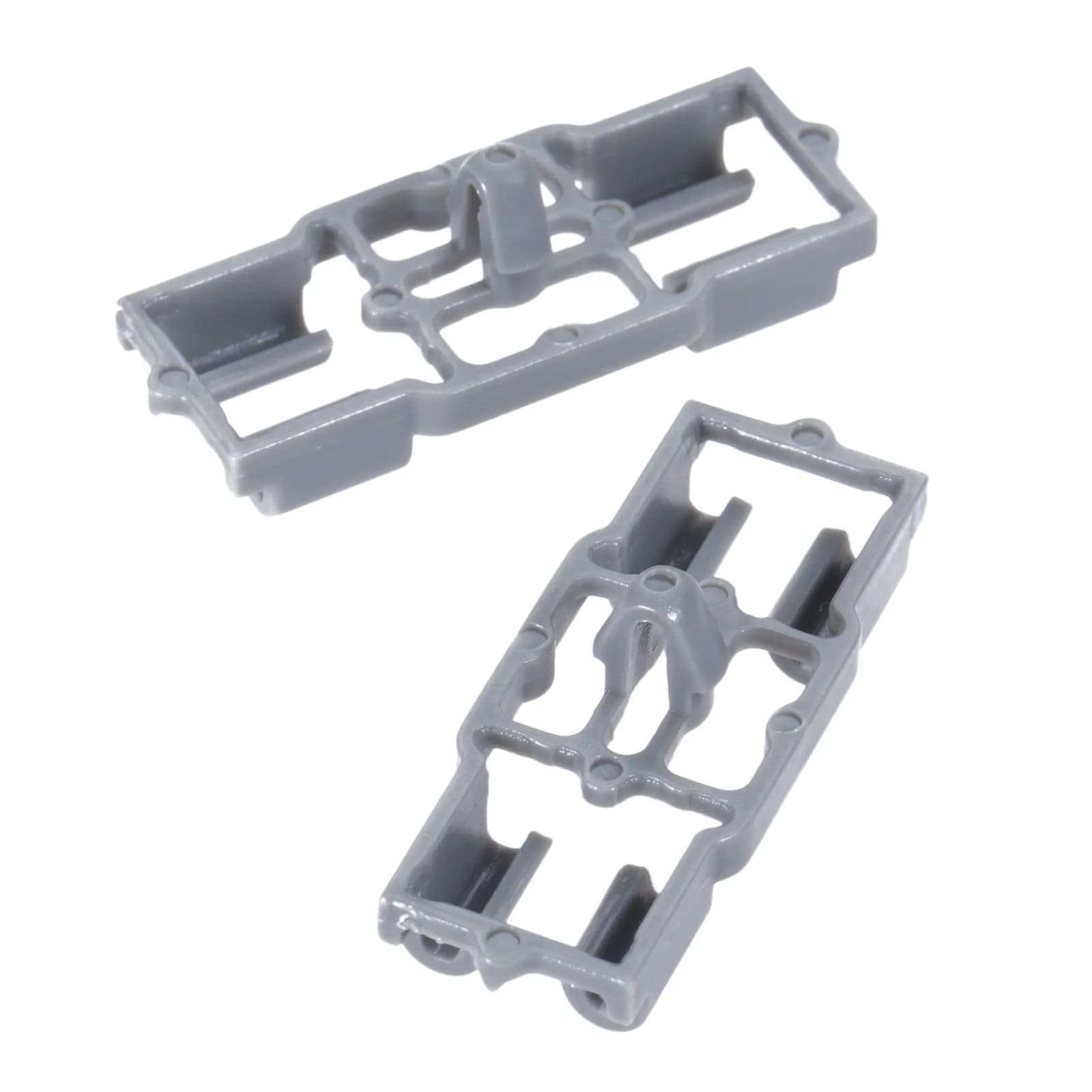 15 Pezzi Clip di Fissaggio in Plastica per Guarnizioni Inferiori Portiera Auto, Accessori Auto Anteriori e Posteriori per BMW X5 E53, Parti Interne Auto
