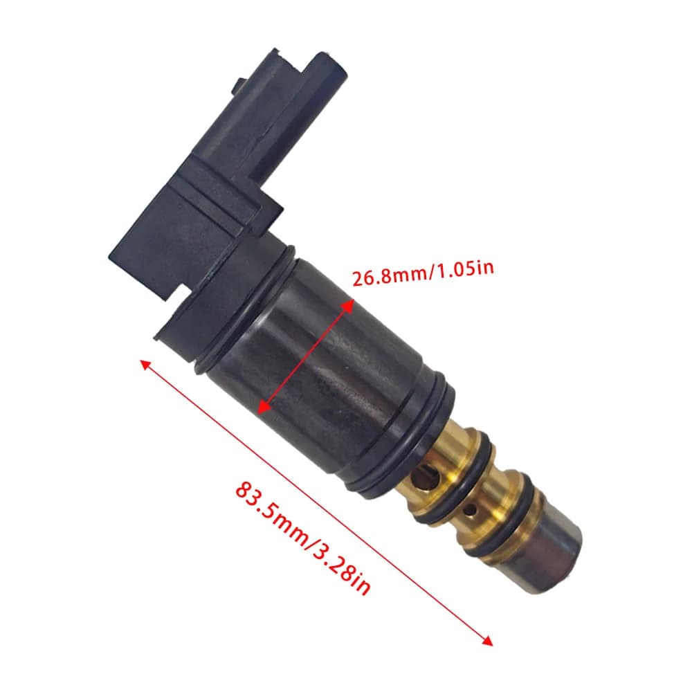 Auto Ac valvola di Controllo 5SEL12C 6SEL16C per CITROEN C4 Berlingo 2008-2016 Per PEUGEOT 308 DCP21011