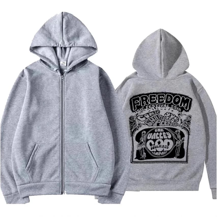 Moda streetwear Y2K per uomo e donna Felpa con cappuccio con zip Cry of Fear Giacca con cappuccio Simon Felpa con cappuccio casual da uomo hip-hop