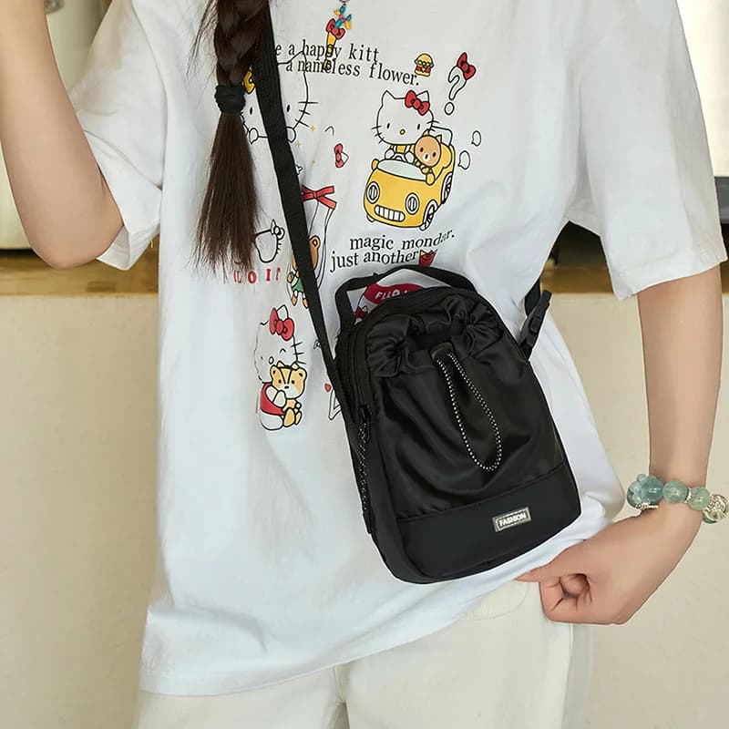 Outdoor Travel Commuting Sports Multifunctional Mobile Phone Bag Cycling Travel Water Kettle Water Cup Bag