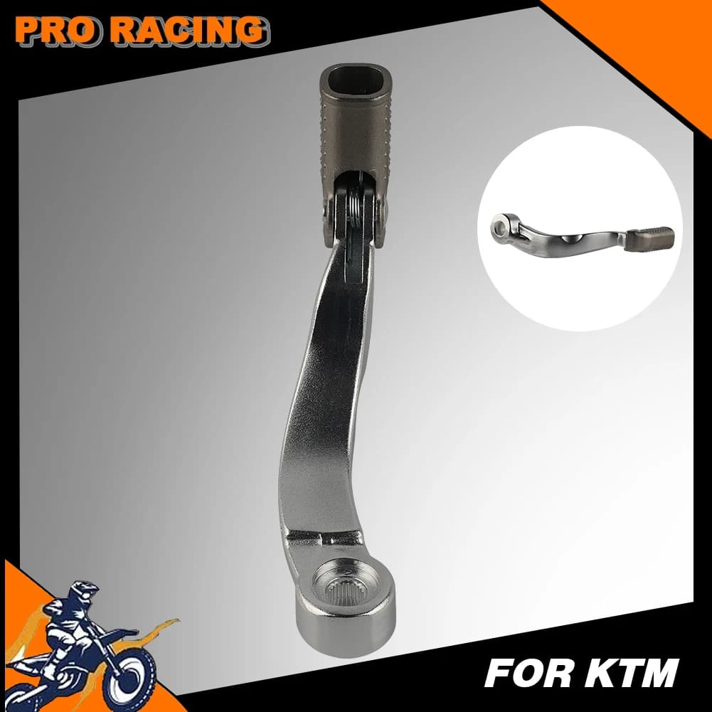 1 Leva del Cambio Pieghevole in Alluminio CNC per Moto KTM 85 SX 125 XC XC-W 150 EXC e GASGAS MC 85 MC 125 Dirt Bike