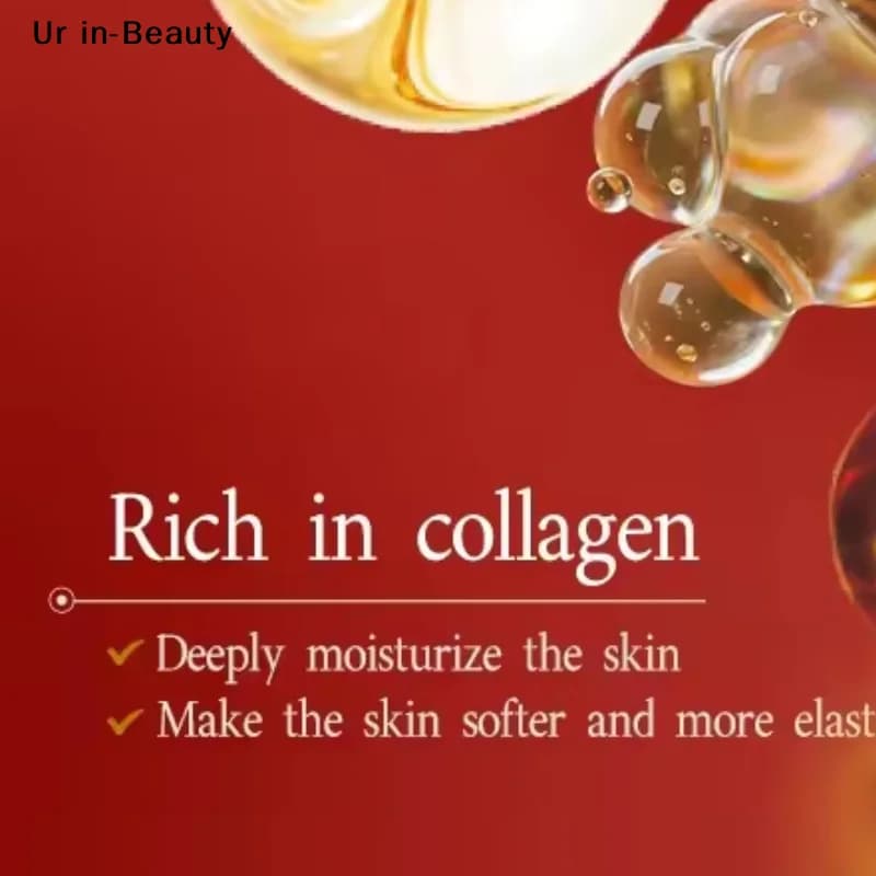 AESTHTANY Luxury Collagen bath, Deep Cleaning and Long Life Hydrating, Skin Care for Daily Use