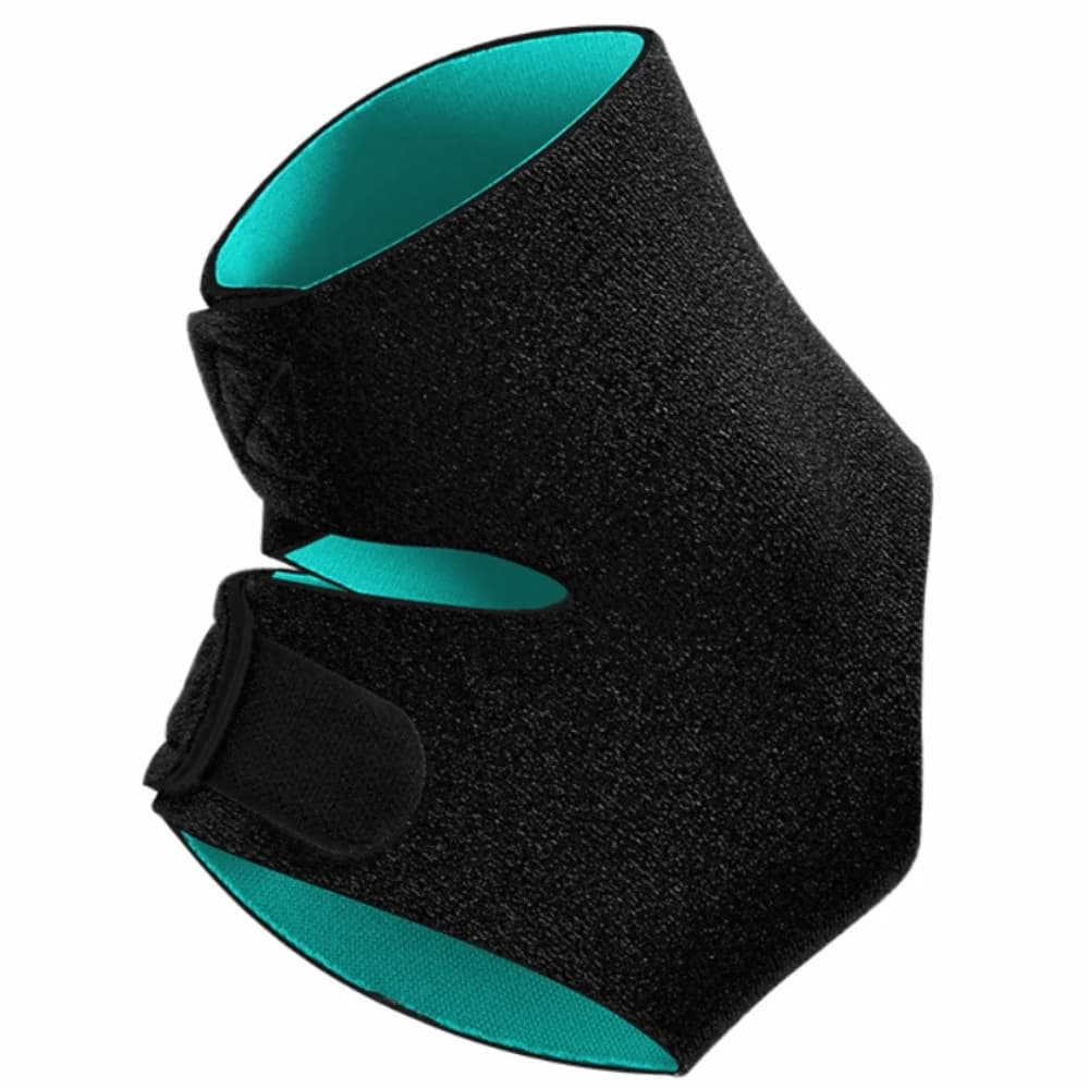 Supporto Elastico per Caviglia Traspirante Design Antiscivolo Supporto per Tendine del Piede Comodo Regolabile Compressione