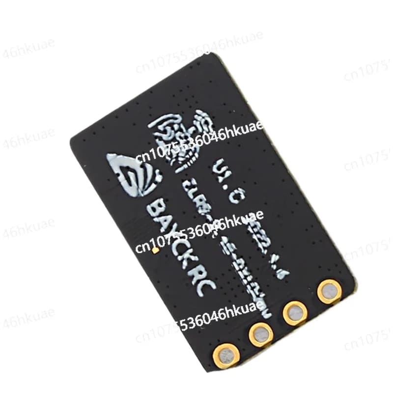 Ricevitore 915M/2.4GHz NANO ExpressLRS RX con supporto antenna WiFi per RC FPV Racing Drone a lungo raggio Quadcopter 10PCS BAYCK ELRS