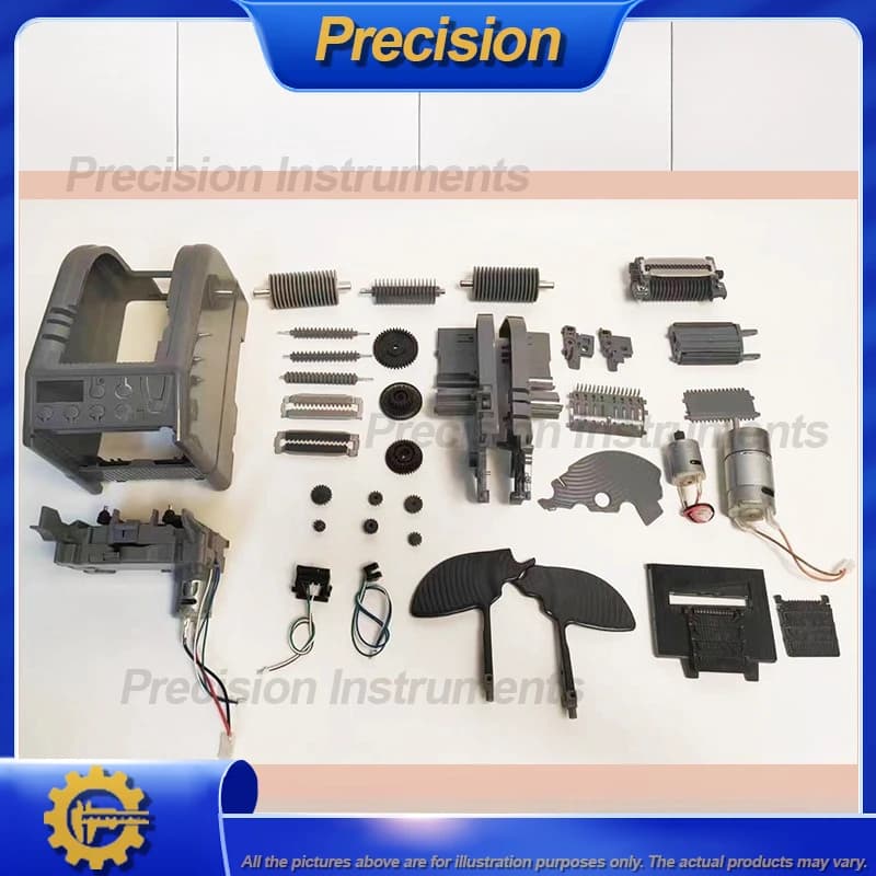 2026 Adatto per ZC/UT-9 accessori per macchine a nastro resistenti alle alte temperature con scatola a forbice completamente automatica