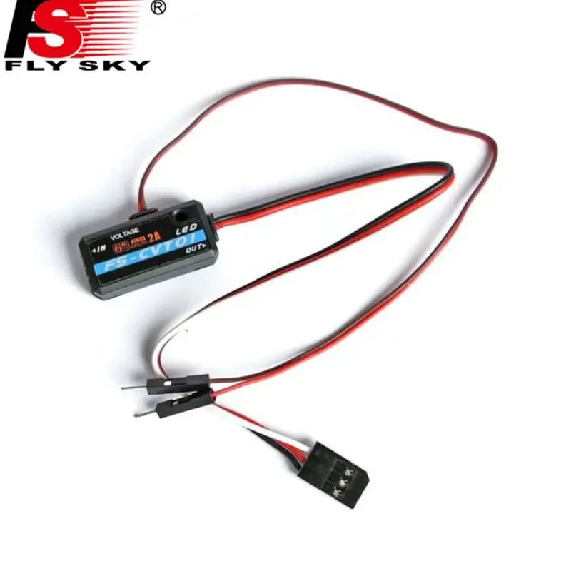 FLYSKY FS-CVT01 CVT01 Modulo di raccolta tensione
