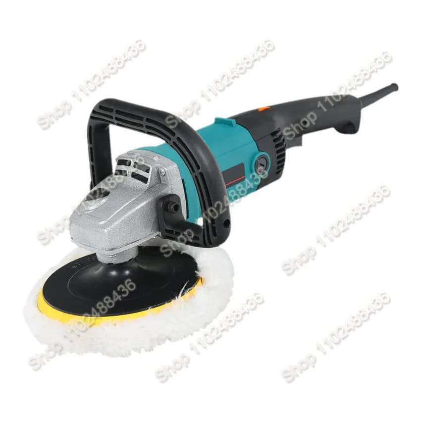 220V 1200W Lucidatrice automatica Macchina multifunzione per ceratura specifica per auto Lucidatrice elettrica per piastrelle in marmo Lucidatrice per auto