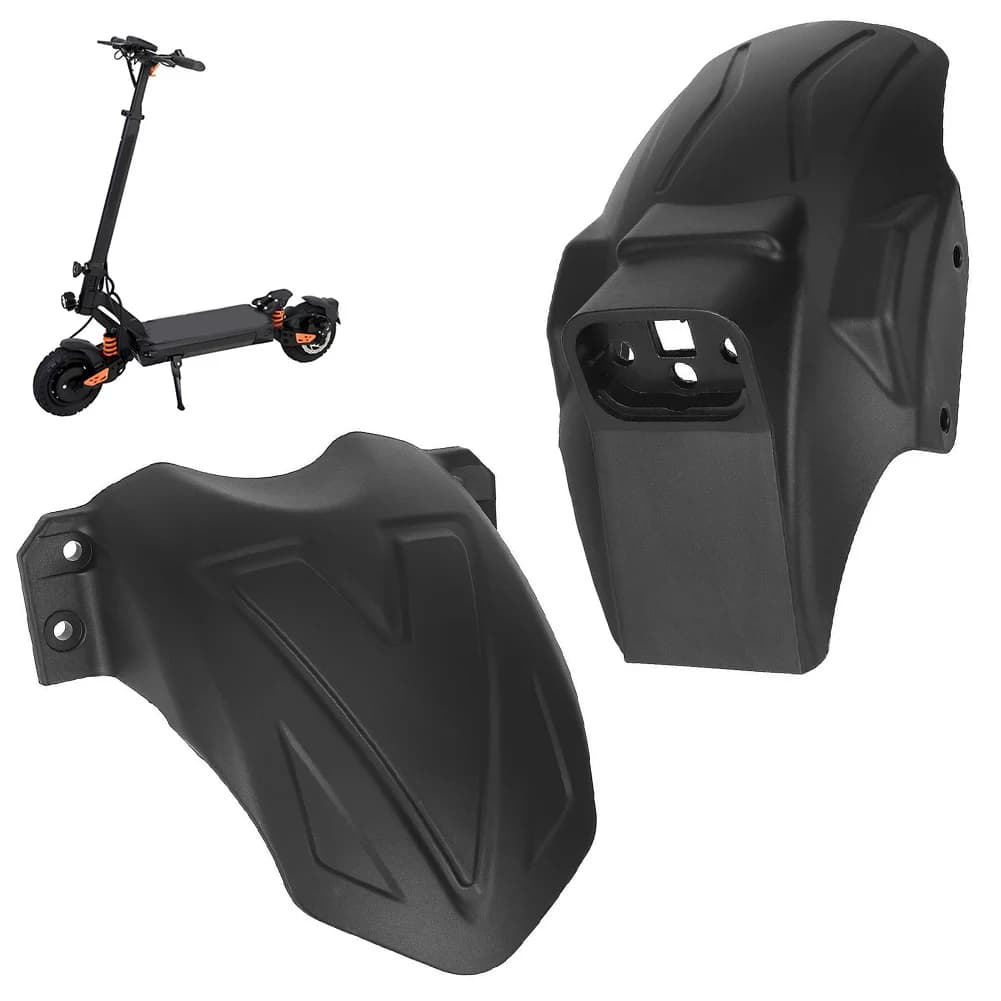 1PC Parafango Anteriore Posteriore Per Kukirin Per G2 Per Master Scooter Elettrico Ruota Anteriore e Posteriore A Prova di Spruzzi Parafango Parte di Ricambio