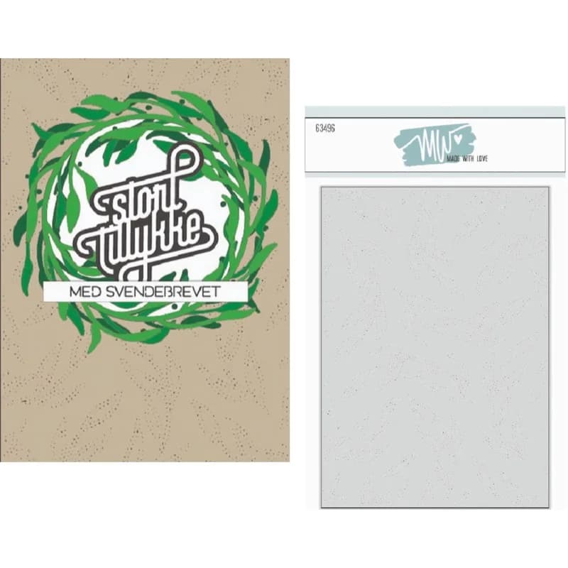 Through Training With the Candidate Metal Cutting Dies Slimline Essentials Scrap Booking Card Stencil Cut Die for DIY Handmade