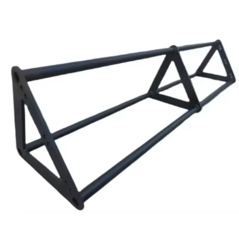 Steel Triangle for Tractions with Custom Logo for Home Gym, Fitness Equipment