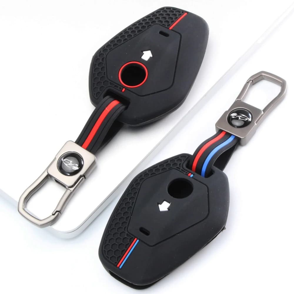 Custodia per Chiave Moto per BMW R1300GS R1300 R 1300 Big GS 1300GS 2025 R1250GS R1250 ADV Adventure, Accessori Moto, Guscio Protettivo per Telecomando