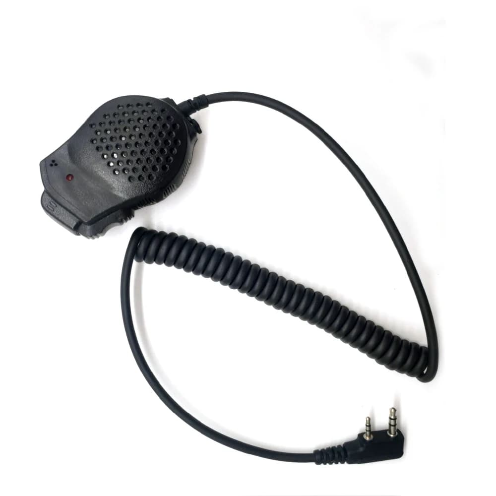 Microfono originale LEIXEN adatto per UV-25D Radio amatoriale a doppia banda portatile walkie-talkie 20W