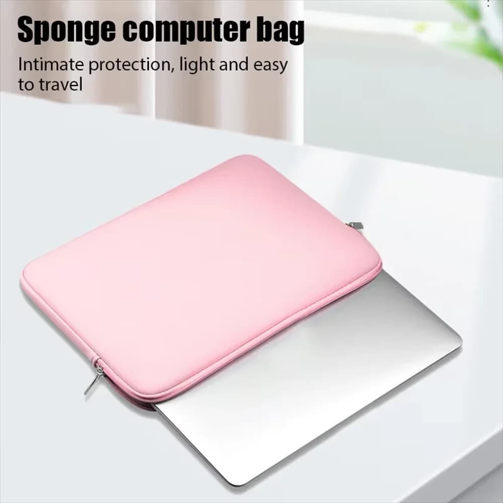 Borsa per laptop Custodia per notebook durevole portatile Custodia per donna Uomo Tasca per computer per MacBook Air Notebook Custodia per computer