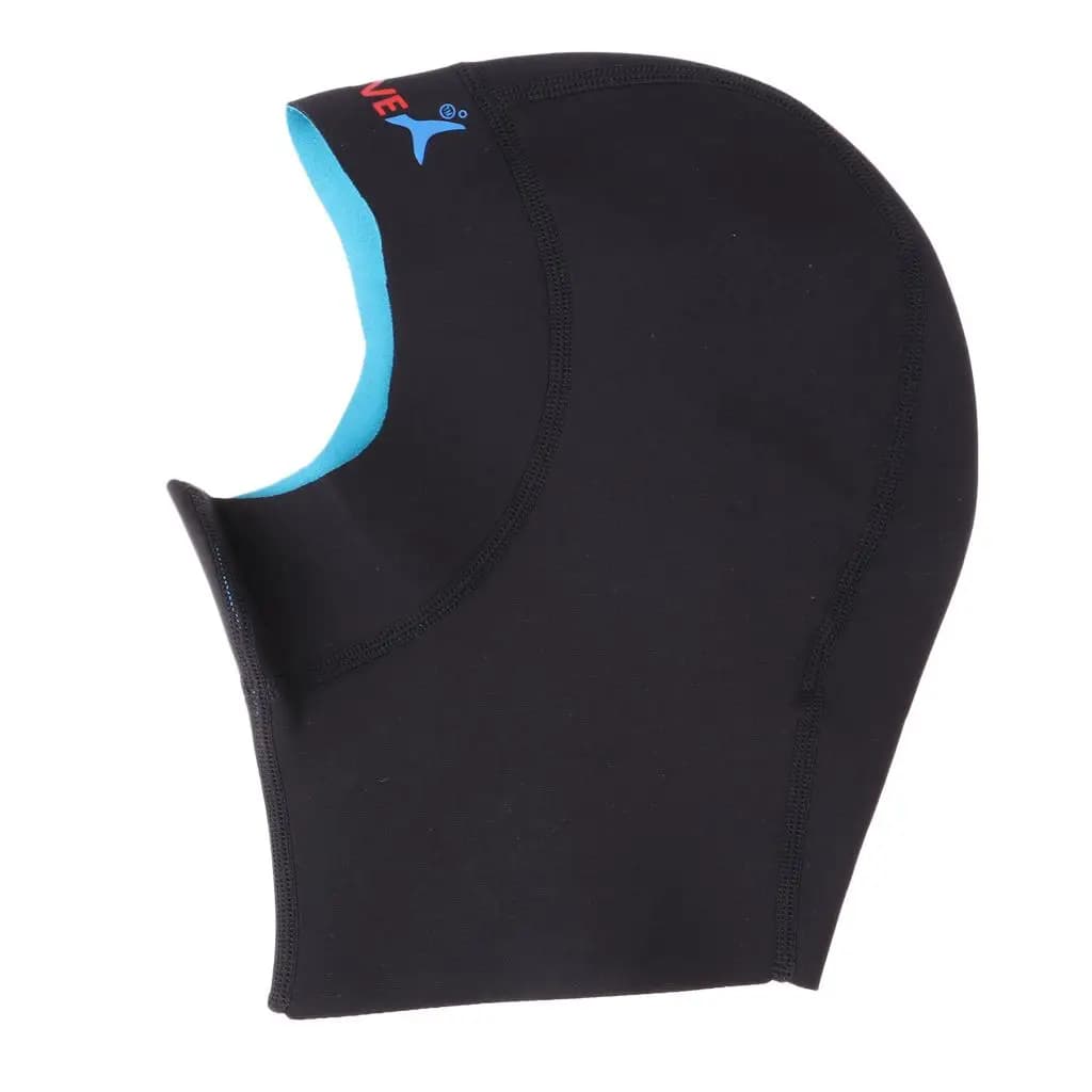 Cappuccio da Immersione in Neoprene Caldo, Copricapo per Surf, Cappello per Snorkeling, Accessori per Immersioni Subacquee