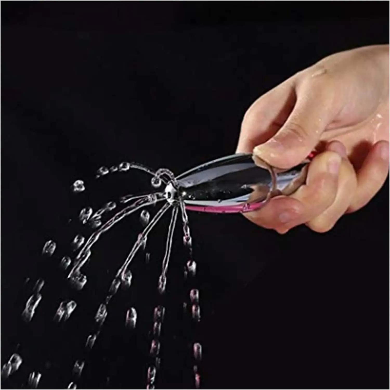 WETIPS Enema Lavement Anal Enema Shower Bidet Anaal Douche Clistere Wash Rectal Cleaning Analdusche Bidet Shower Klisma Washer