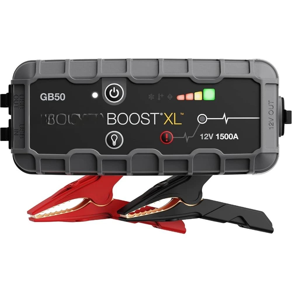 Accumulatori e caricabatterie di riserva per batteria al litio da 12 V con avviamento di emergenza portatile ultra sicuro per SUV per camion auto