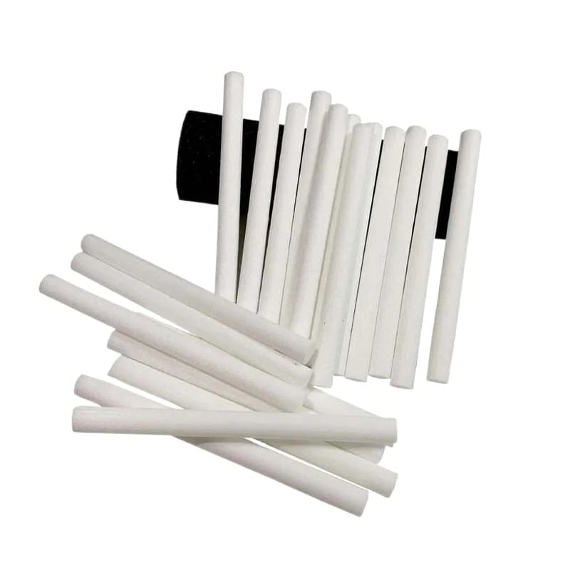 10Pcs/Pack Humidifier Filter Replacement Cotton Sponge Stick For USB Humidifier Aroma Diffuser Mist Maker Air Humidifier Sponge.