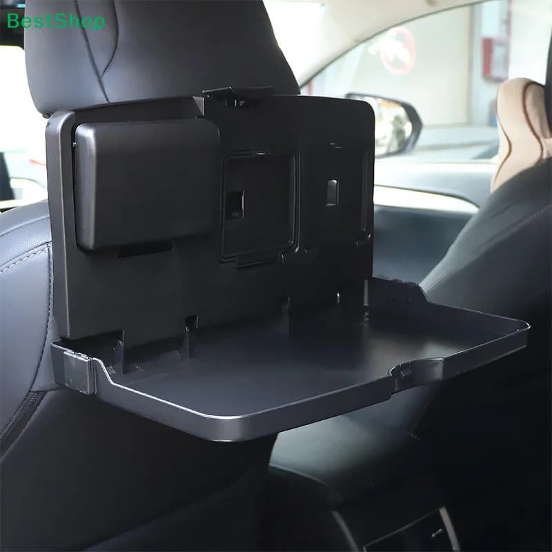 ♥ Universal Seat Car Seat Table - Foldable for Children's Meals, Laptops and Road Trips
