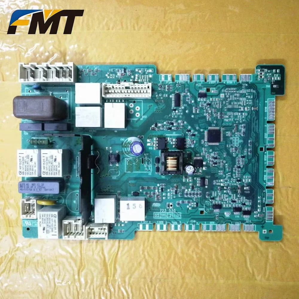 FMT.AKO731799-06 BSH 9000449412 Original Control Module Inverter Board For Siemens Drum Washing Machine