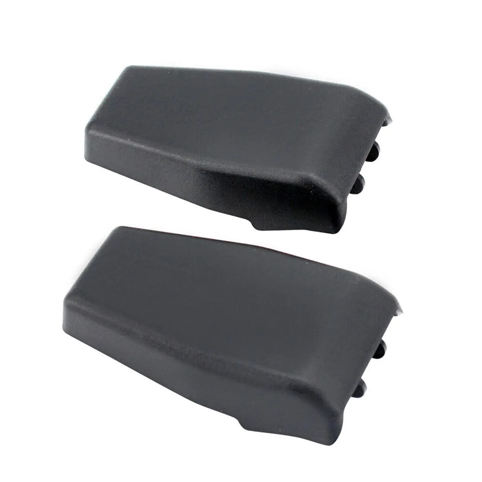 Liftgate Hinge Cover Accessory 68140033AA Replaces Black High Performance Automobile for Wrangler JK Attachment