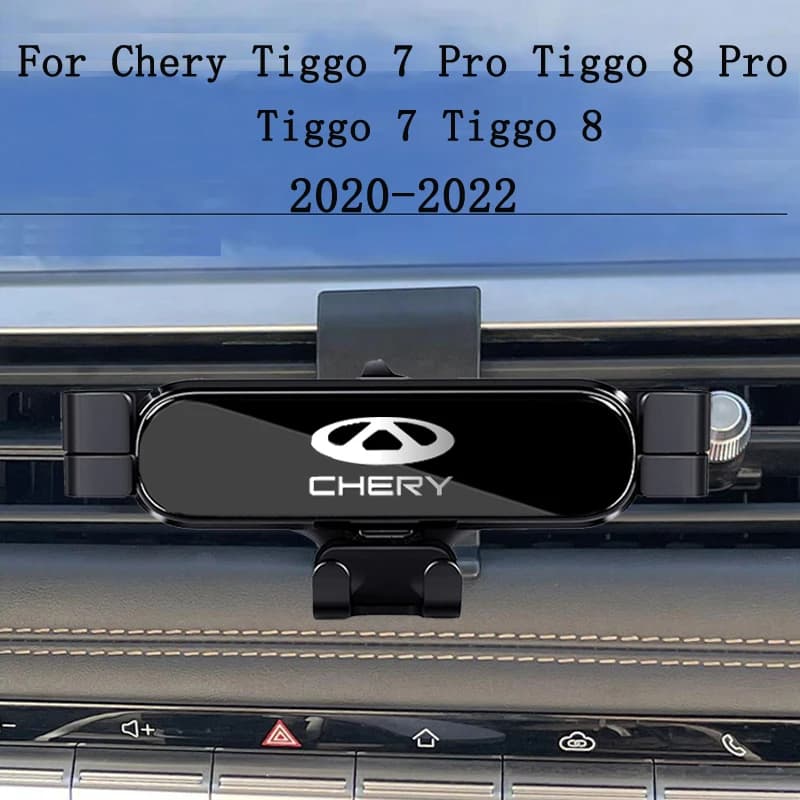 Supporto per telefono per auto per Chery Tiggo 7 Pro Tiggo 8 Pro Tiggo 8 2022 2020 2021 Accessori per interni auto