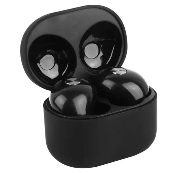 TWS True WirelV4.2 IPX4 stereo earphones in-ear with integrated microphone and deep bass