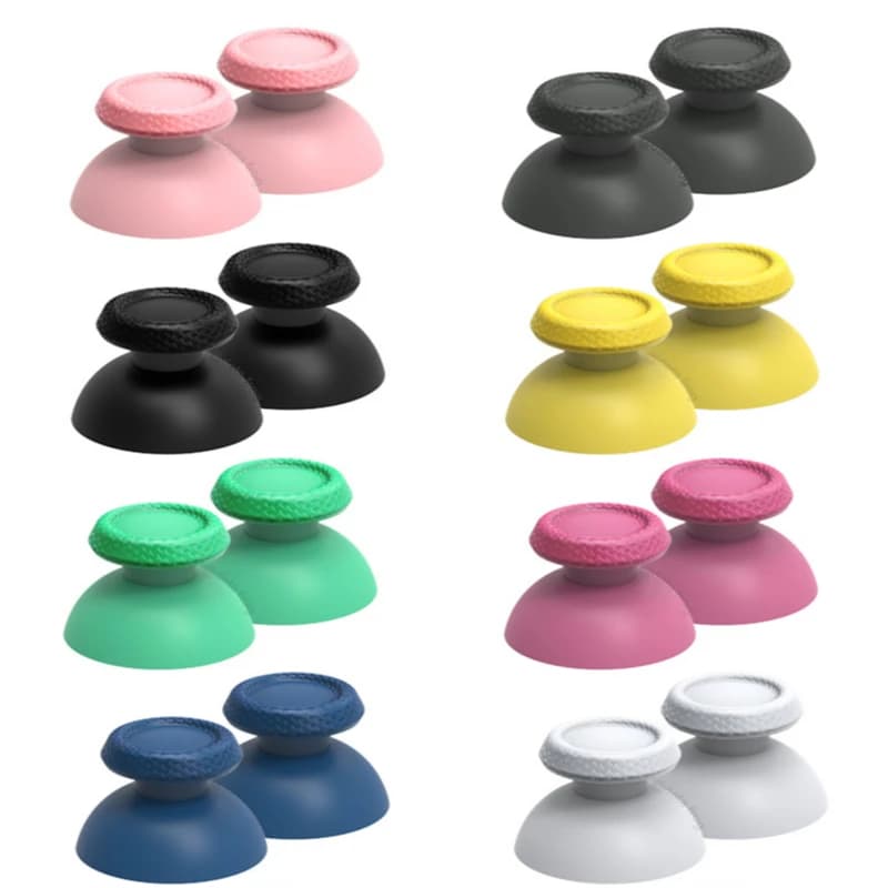 1 paio di levette di ricambio per controller Ps5 Joystick colorati Accessori Joystick analogici Grip per controller di gioco Ps5