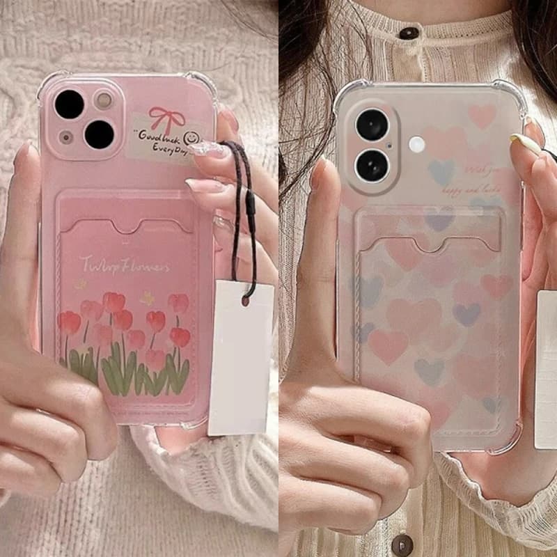Portacarte Fiore Custodia Per S-Samsung Galaxy S25 Ultra A17 A07 A36 A26 A56 A06 A25 A15 A55 5G A35 A54 A34 A24 S24 S23 Plus FE
