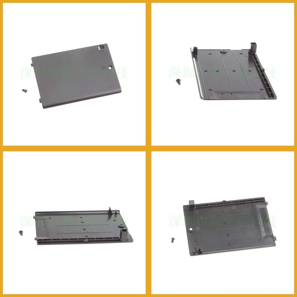 Copertura per Disco Rigido per ThinkPad T510 T520 T530 W510 W520 W530, Pannello Vano HDD, Parte Interna per Laptop, Accessorio di Ricambio
