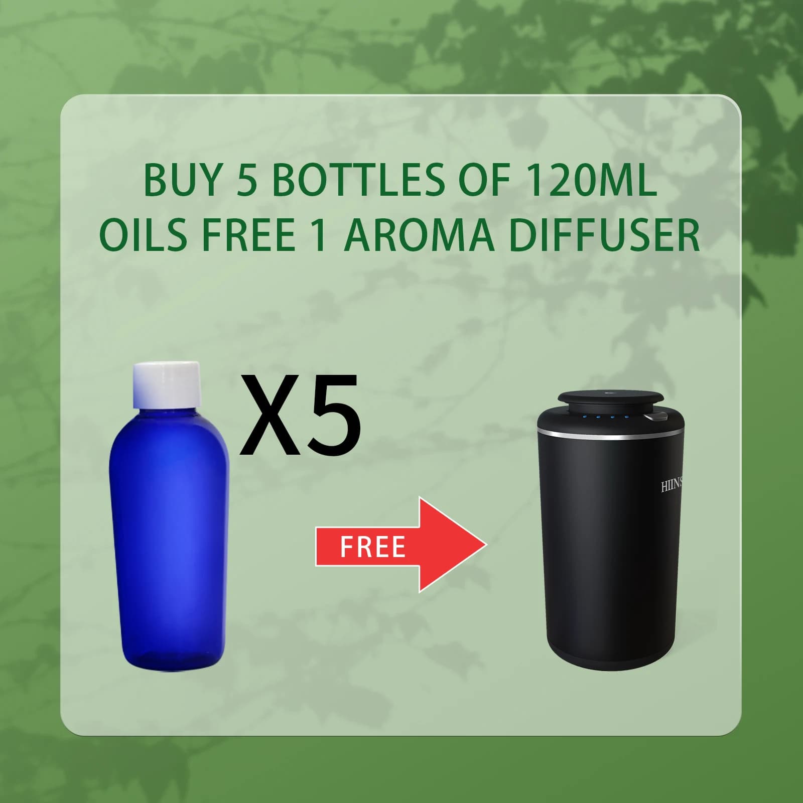 Oli essenziali HIINST 100ML utilizzati per umidificatore, auto, casa, hotel, viaggi Lavanda Eucalipto Hilton 3 Olio rinfrescante per aria alla citronella