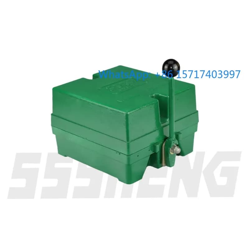 Controller a camma KKP-1108 IP20 25A Interruttore a camma KKP-1107 KKP-1109 KKP-1110 KKP-1111 KKP-1112 KKP-1113 Interruttore gru KKT