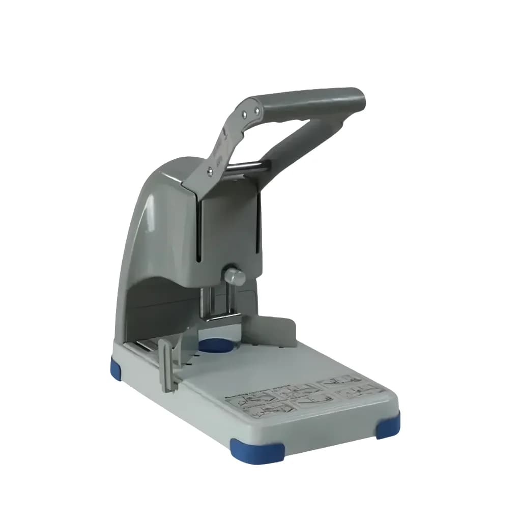 Perforatrice RC-6M per Tessuti, Pelle, Carta, Plastica, Buste e Voucher
