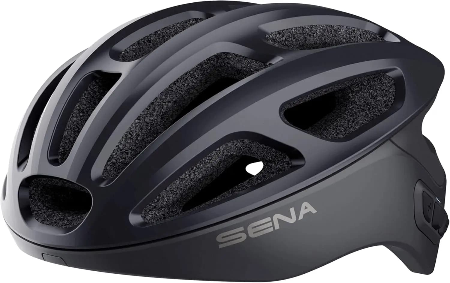 Casco da Ciclismo Intelligente con Bluetooth, Altoparlanti e Interfono per 4 Ciclisti