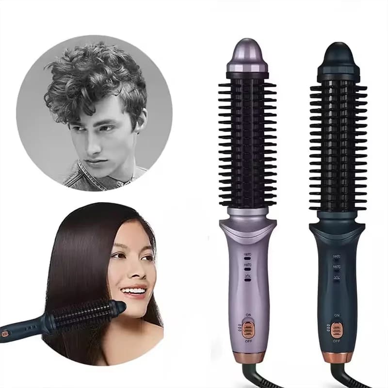 The most popular two-in-one ceramic curling iron, the mini curling iron, is suitable for daily home hair care and salon styling.