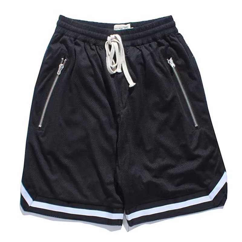 2025 newSummer Pantaloncini da basket da uomo Marca Beach Outfit Costumi da bagno sexy Costumi da bagno da uomo Pantaloni da basket traspiranti a vita bassa