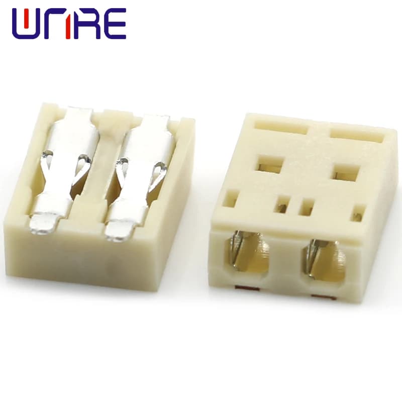 BQ3009-2P Connessione rapida Pressa Modulo LED Connessione striscia luminosa Apparecchio di illuminazione Lline Terminale patch Connettore presa femmina