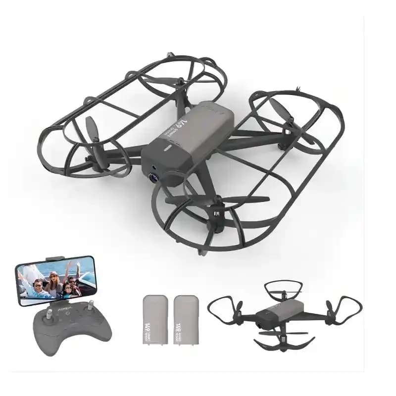 G149 Educational Programming/Drone to avoid infrared obstacles VS Tello EDU Drone + camera 720P and scratch programming language