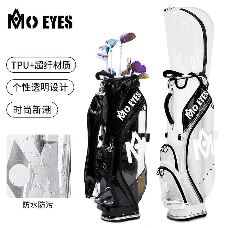 PGM MO EYES Golf Standard Ball Package Borsa per mazze unisex TPU impermeabile M22QB04 Commercio all'ingrosso